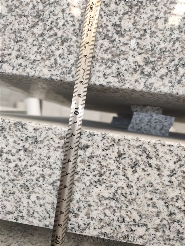 Padang Cristal Granite G603 Garden Tables Benches