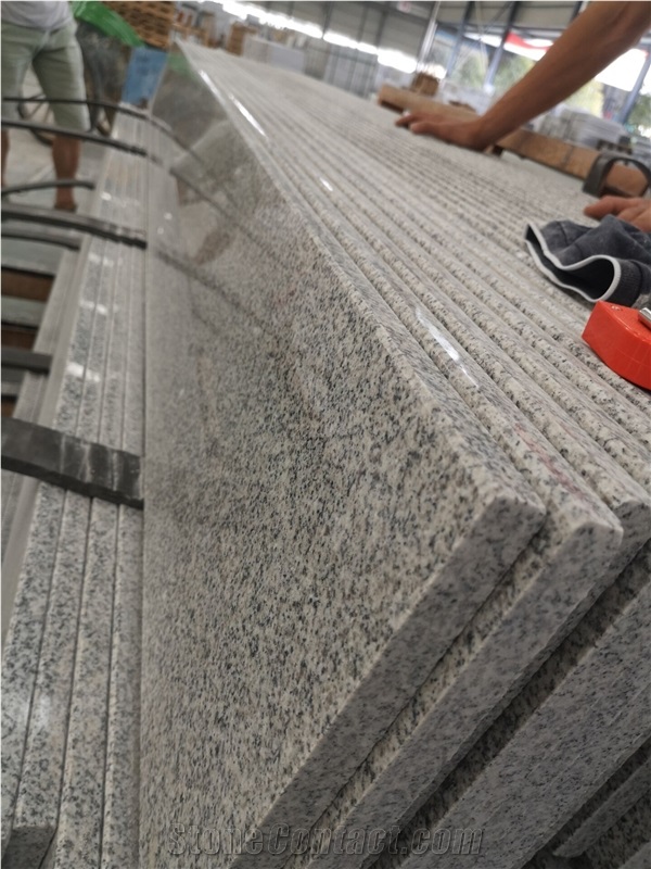 Sesame Grey Granite G603 Polished Window Sills