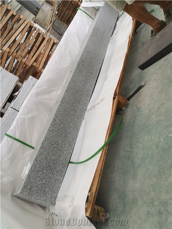 Sesame Grey Granite G603 Polished Window Sills