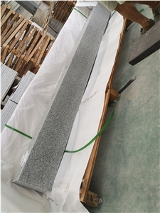 Sesame Grey Granite G603 Polished Window Sills