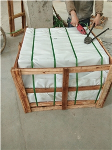 Sesame White Granite G603 Flamed Split Block Steps