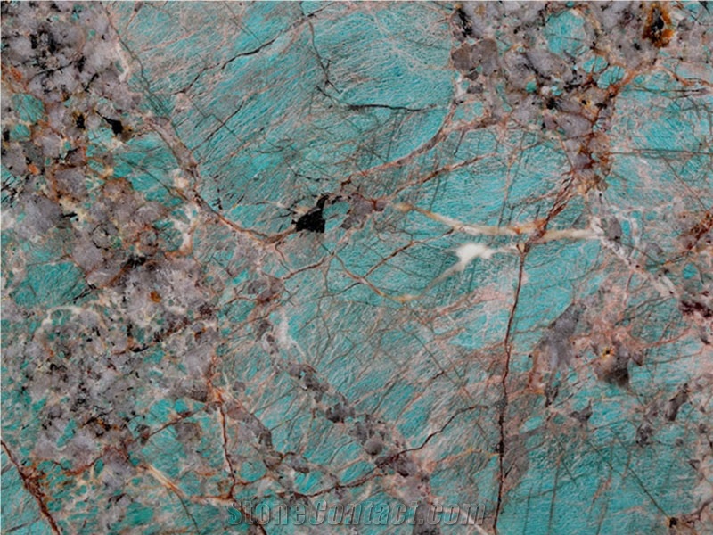 Amazon Green Quartzite Slabs