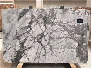 Turkey Anatolian Silver Marble Slab