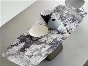 Turkey Anatolian Silver Marble Slab