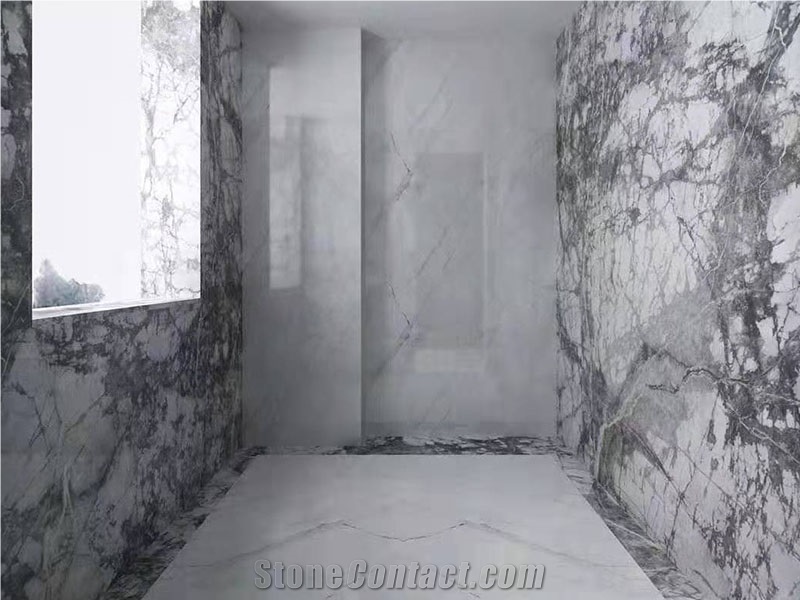 Turkey Anatolian Silver Marble Slab