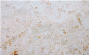 Rose" Beige Marble