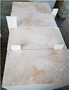 Rose" Beige Marble