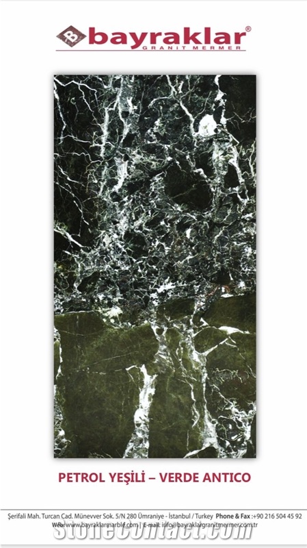 Marble Tiles