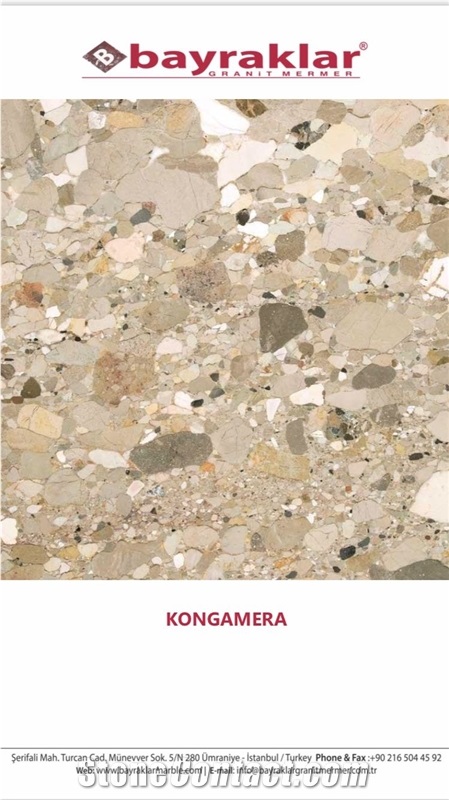 Marble Tiles
