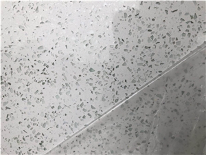 Galaxy White Quartz Engga Quartz Slabs