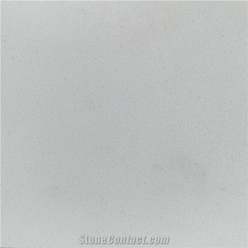Pure White Quartz Countertops