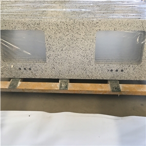 Quartz Stone Kitchen Countertops