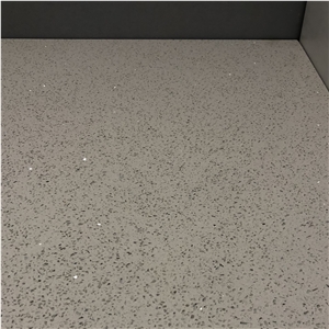 Sparking Grey Quartz Slabs from Engga Quartz Sparking Grey Quartz Slabs from Engga Quartz