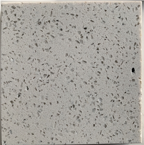 Sparking Grey Quartz Slabs from Engga Quartz