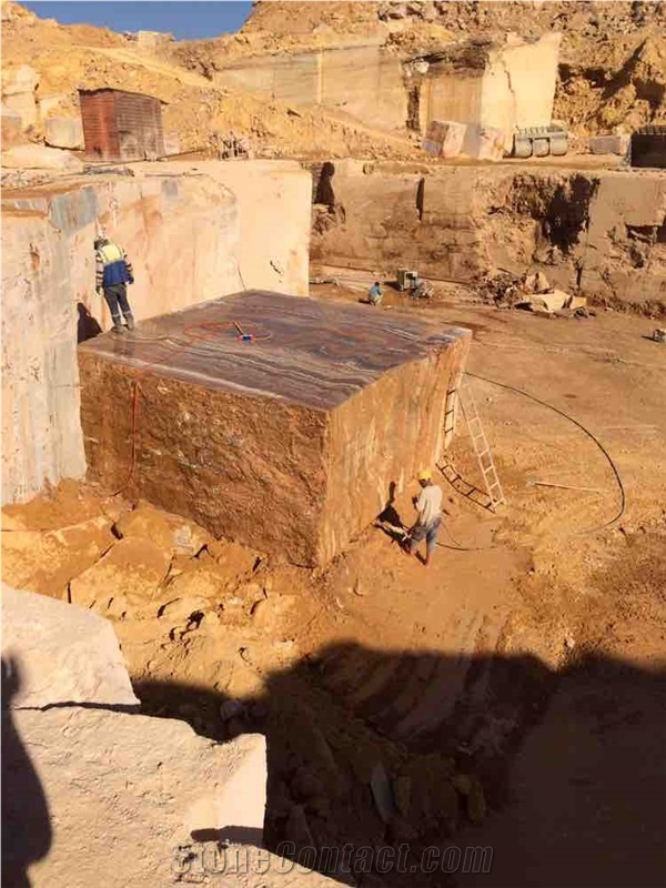 Red Onyx Blocks