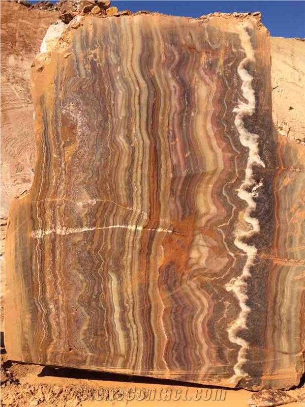 Red Onyx Blocks