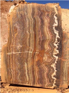 Red Onyx Blocks