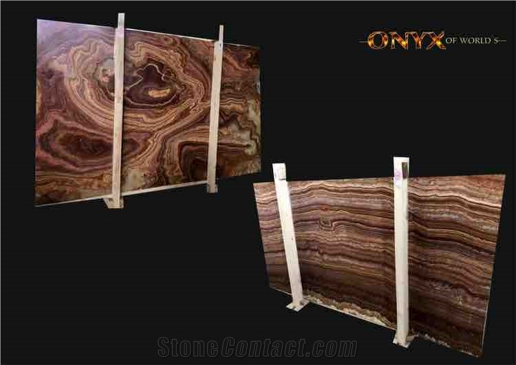 Red Onyx Blocks