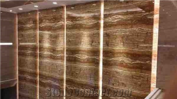 Tiger Onyx Blocks