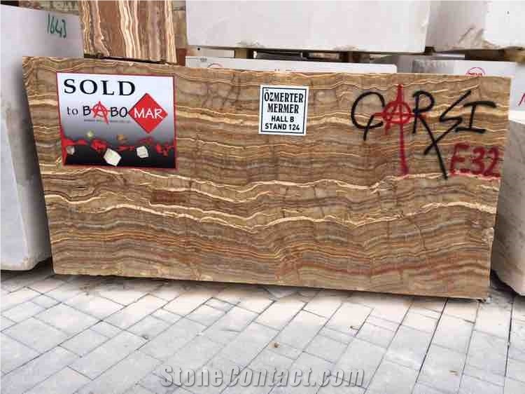 Tiger Onyx Blocks