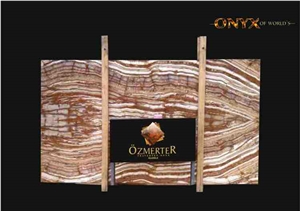 Turkey Tiger Onyx