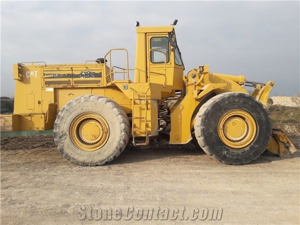 Caterpillar 988b - Loader Block Handler