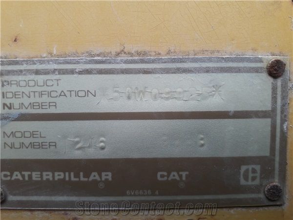 Caterpillar 988b - Loader Block Handler