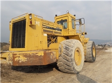 Caterpillar 988b - Loader Block Handler Caterpillar 988b - Loader Block Handler