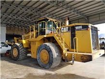Caterpillar 988g2 Loader Block Handler