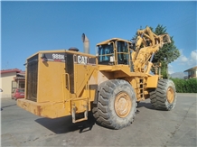 Caterpillar 988h - Loader Block Handler