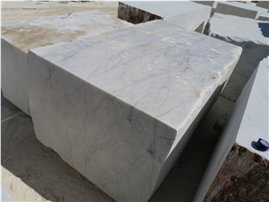 Turkey Blanco Ibiza Marble Blocks
