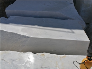 Turkey Blanco Ibiza Marble Blocks