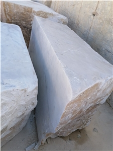Turkey Blanco Ibiza Marble Blocks