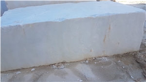 Turkey Blanco Ibiza Marble Blocks