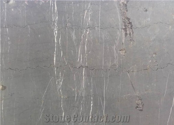 Pietra Grey Marble Block