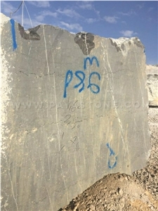 Pietra Grey Marble Block Pietra Grey Marble Block