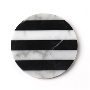 Hexagon/Round Marble Stone Coaster