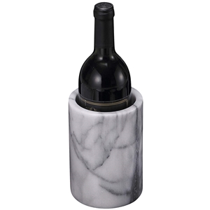 Marble Elegant Wine Chiller Bottle Cooler
