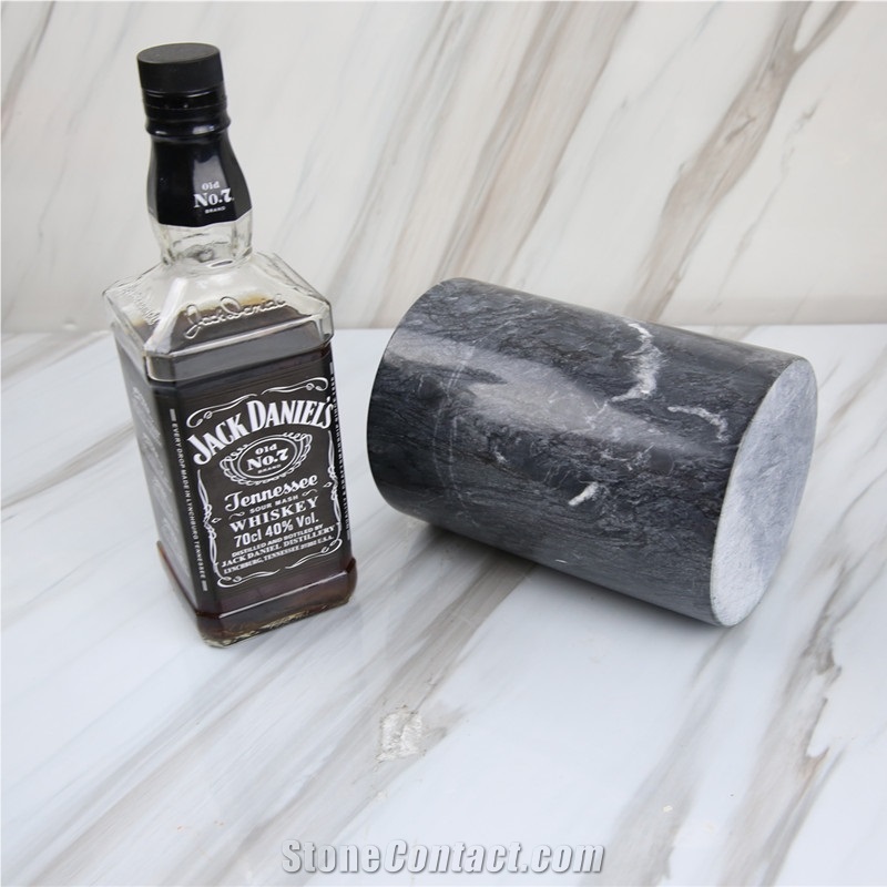 Marble Elegant Wine Chiller Bottle Cooler