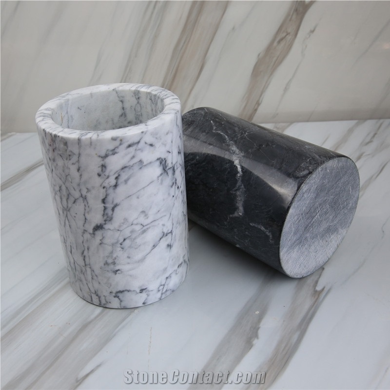 Marble Elegant Wine Chiller Bottle Cooler
