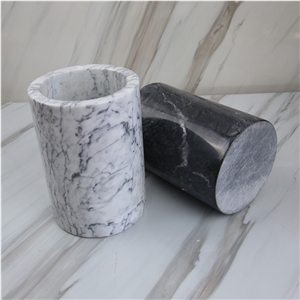 Marble Elegant Wine Chiller Bottle Cooler