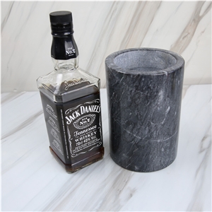 Marble Elegant Wine Chiller Bottle Cooler