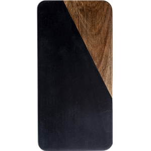 Slate Wood Sushi Barbecue Western Steak Plate