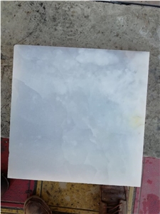 Afghanistan White Onyx Slabs, Tiles