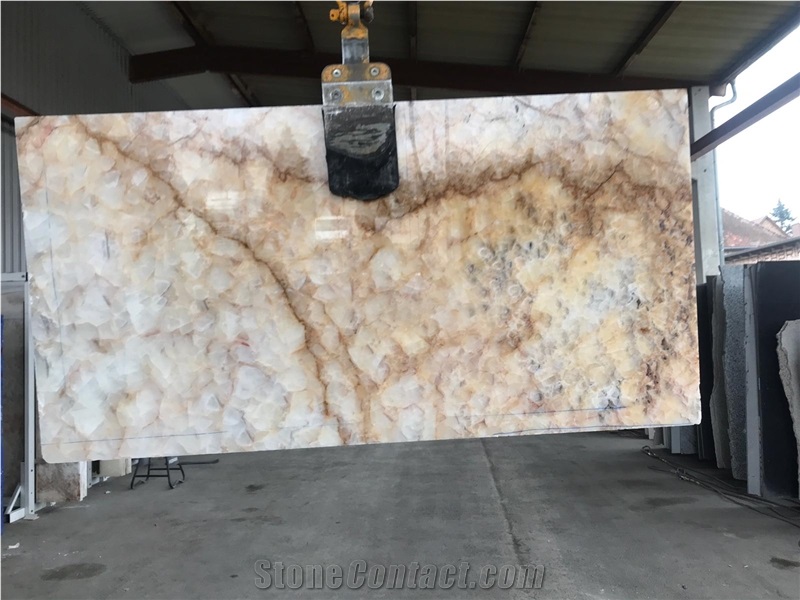 Diamond Onyx Slabs