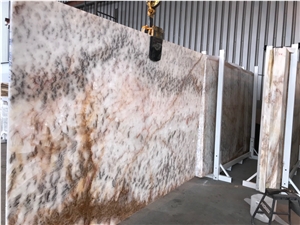 Diamond Onyx Slabs