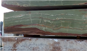 Royal Green Onyx Blocks