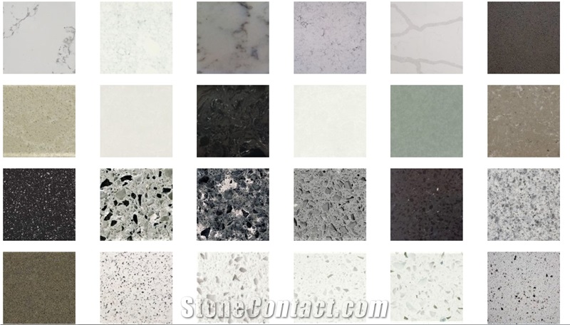 Trendstone Quartz
