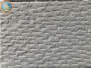 Gray-Green Sandstone Mushroom Stone