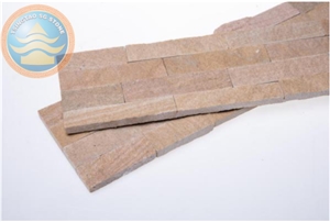 Yellow Sandstone Cultured Stone